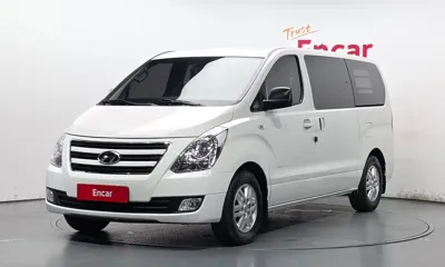 Hyundai Starex · 2016 год