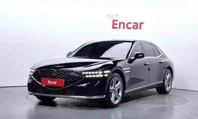 Genesis G90 · 2022 год