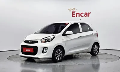 Kia Morning · 2016 год