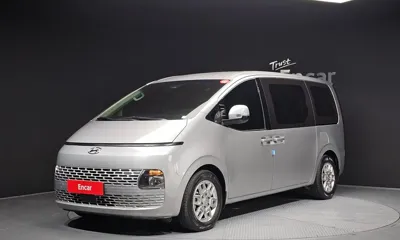 Hyundai Staria · 2024 год