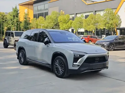 Nio ES8 2019, 105000 км, за 112800 CNY