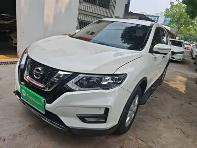Nissan X-Trail · 2021 год