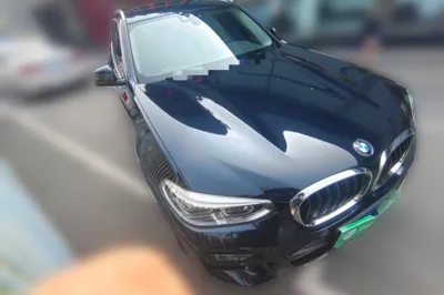 BMW X3 2021, 42000 км, за 185111.57 CNY
