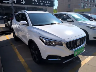 MG ZS 2020, 26000 км, за 37946.26 CNY