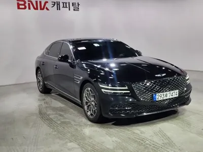 Genesis G80 2024, 6790 км, за 49500000 KRW - фото 3