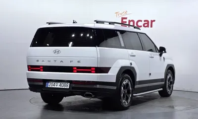Hyundai Santafe 2024, 7062 км, за 32990000 KRW