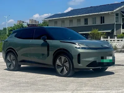 Lynk & Co 08 EM-P 2024, 22000 км, за 139800 CNY