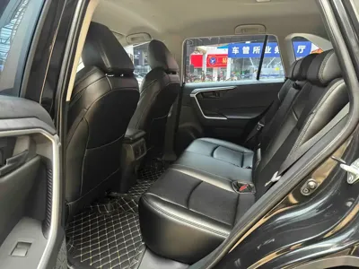Toyota Wildlander 2024, 25000 км, за 105000 CNY - фото 9
