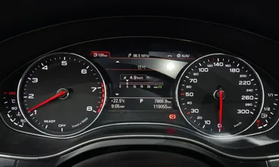 Audi A6 2016, 119055 км, за 13500000 KRW - фото 8