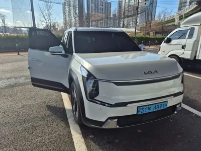 Kia EV9 2024, 20300 км, за 53000000 KRW - фото 9