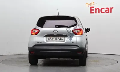 Renault-KoreaSamsung QM3 2015, 125999 км, за 4390000 KRW