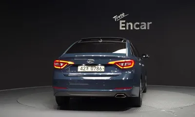 Hyundai Sonata 2016, 104159 км, за 9800000 KRW - фото 4