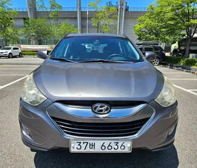 Hyundai Tucson 2010, 216203 км, за 3500000 KRW - фото 2