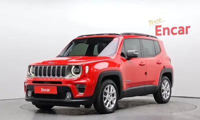 Jeep Renegade 2021, 106434 км, за 13000000 KRW - фото 1