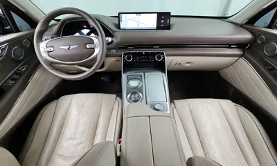 Genesis GV80 2020, 117705 км, за 35990000 KRW - фото 7
