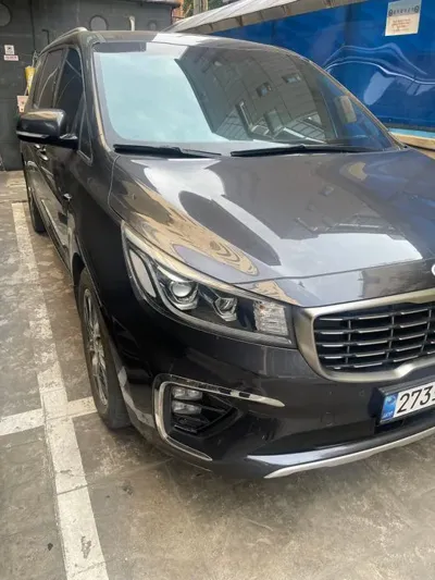 Kia Canival 2019, 139000 км, за 20000000 KRW - фото 6