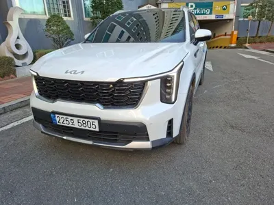 Kia Sorento · 2025 год