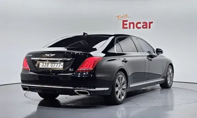 Genesis EQ900 2016, 219660 км, за 15400000 KRW