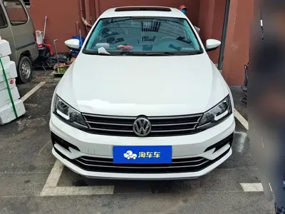 Volkswagen Sagitar 2019, 125000 км, за 47000 CNY
