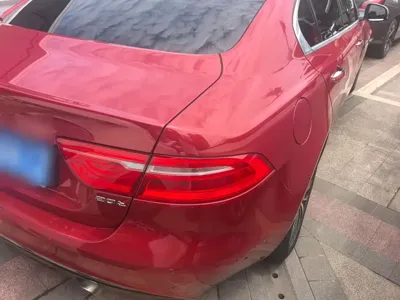Jaguar XEL 2019, 130500 км, за 68200 CNY - фото 10