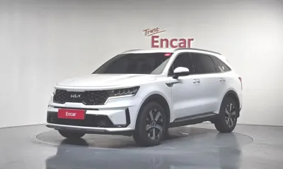 Kia Sorento · 2023 год