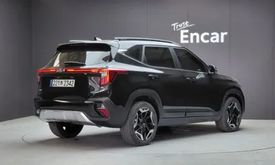 Kia Seltos 2024, 34855 км, за 23700000 KRW