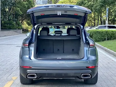 Porsche Cayenne 2018, 35000 км, за 378000 CNY - фото 16