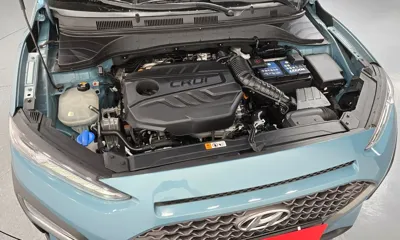 Hyundai Kona 2020, 128302 км, за 9300000 KRW - фото 6