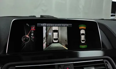 BMW 6-Series 2016, 124322 км, за 21500000 KRW - фото 14