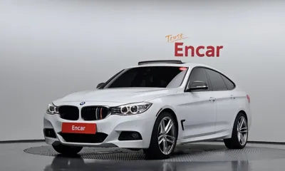 BMW Gran Turismo · 2016 год