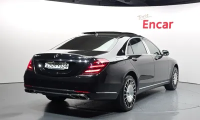 Mercedes-Benz S-Class 2017, 164504 км, за 33500000 KRW