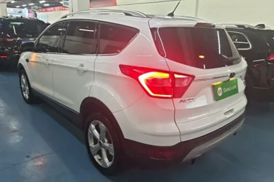 Ford Kuga 2018, 52200 км, за 62671.72 CNY