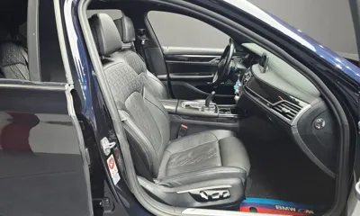 BMW 7-Series 2017, 172698 км, за 22800000 KRW - фото 12