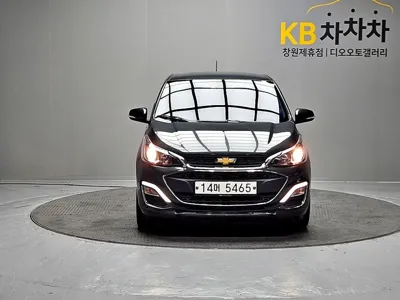 ChevroletGMDaewoo Spark · 2019 год