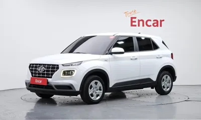 Hyundai Venue · 2020 год