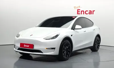 Tesla Model Y · 2021 год