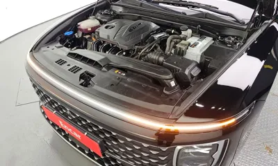 Hyundai Grandeur 2023, 98313 км, за 26000000 KRW - фото 6