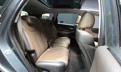 Hyundai Santafe 2019, 93631 км, за 19900000 KRW - фото 12
