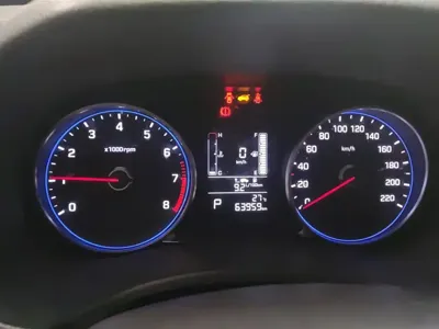 Hyundai ix25 2018, 64000 км, за 40000 CNY - фото 14