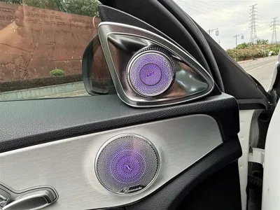 Mercedes-Benz C-Class 2019, 72000 км, за 103000 CNY - фото 12