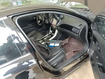 Honda Accord 2018, 154400 км, за 49300 CNY - фото 11