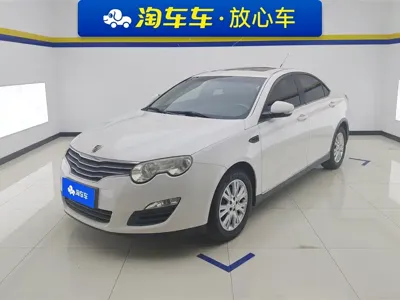 Roewe 550 · 2012 год