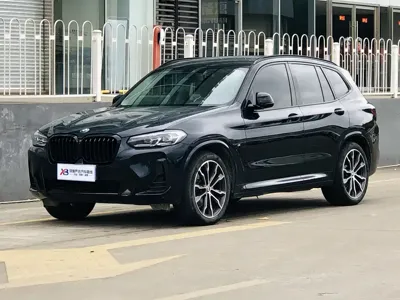 BMW X3 2022, 41000 км, за 195000 CNY - фото 1