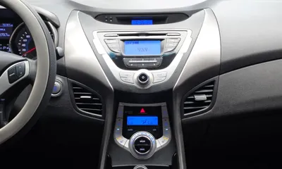 Hyundai Avante 2012, 72181 км, за 5000000 KRW - фото 14