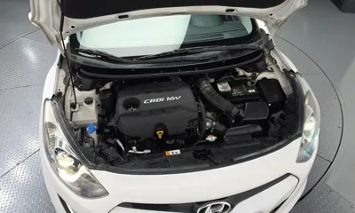 Hyundai i30 2014, 100668 км, за 7100000 KRW - фото 6