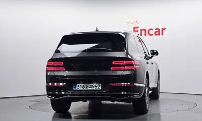 Genesis GV80 2024, 24791 км, за 60900000 KRW