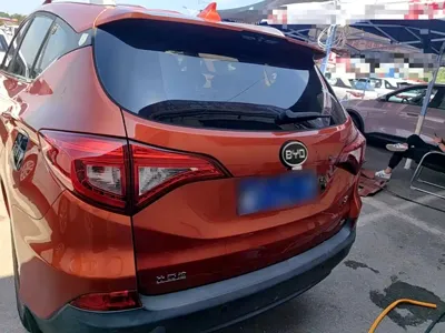 BYD Song 2017, 72400 км, за 15300 CNY - фото 6
