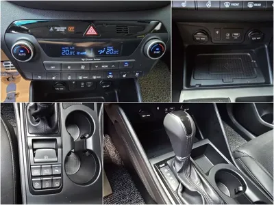 Hyundai Tucson 2019, 65556 км, за 18500000 KRW - фото 15
