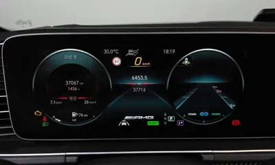Mercedes-Benz GLE-Class 2020, 37716 км, за 74500000 KRW - фото 8
