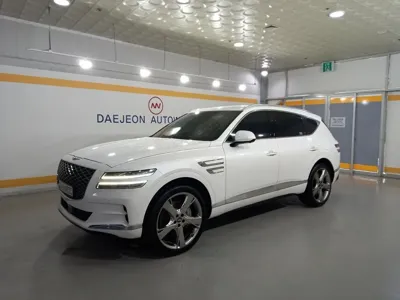 Genesis GV80 2020, 147000 км, за 34900000 KRW